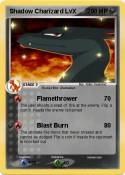 Shadow Charizar