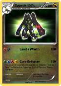 Zygarde 100%