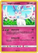 bright sylveon