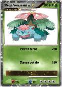 Mega Venusaur