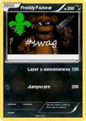Freddy Fazbear