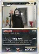 spøgelses