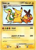 team up