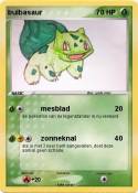 bulbasaur
