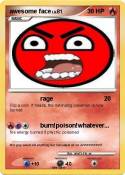awesome face