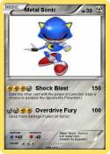 Metal Sonic