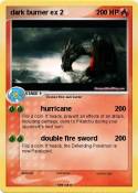 dark burner ex