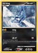 ice king