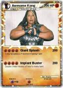Awesome Kong