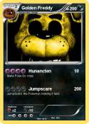 Golden Freddy