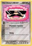Pink Sheep Is