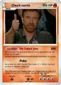 Chuck norris