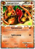charizard lvl.e