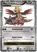 Mega Giratina