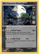S/D Pokemon