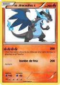 m .dracaufeu x
