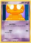 sun god