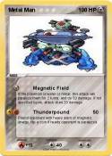 Metal Man