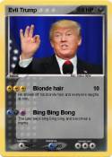 Evil Trump