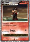 Fly Mario