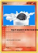 oreo