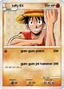 luffy EX