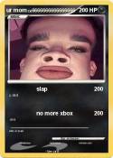 ur mom