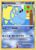Mega Whirldrop