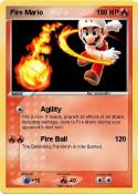Fire Mario