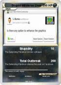 Stupid MiiVerse