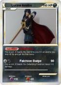 Lucina Amiibo