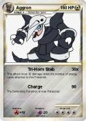 Aggron