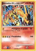 Dracaufeu EX