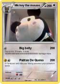 Mickey the mous