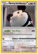 Mickey the Mous