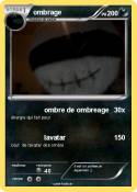 ombrage