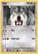 wolf