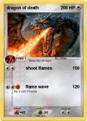dragon of death