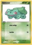 Bulbasaur
