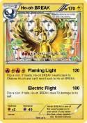 Ho-oh BREAK