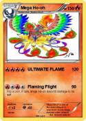 Mega Ho-oh