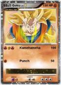 SSJ3 Goku