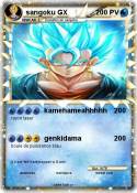 sangoku GX