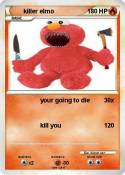 killer elmo