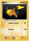 raichu