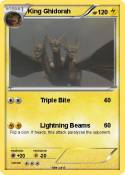 King Ghidorah