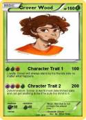 Grover Wood