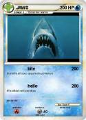 JAWS