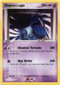 Shadow Lugia