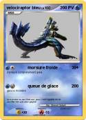 velociraptor